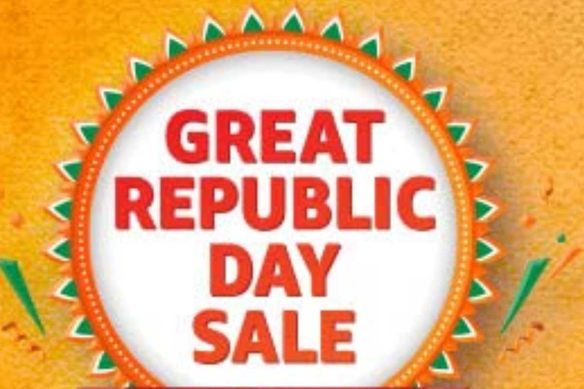 Amazon Great Republic Day Sale