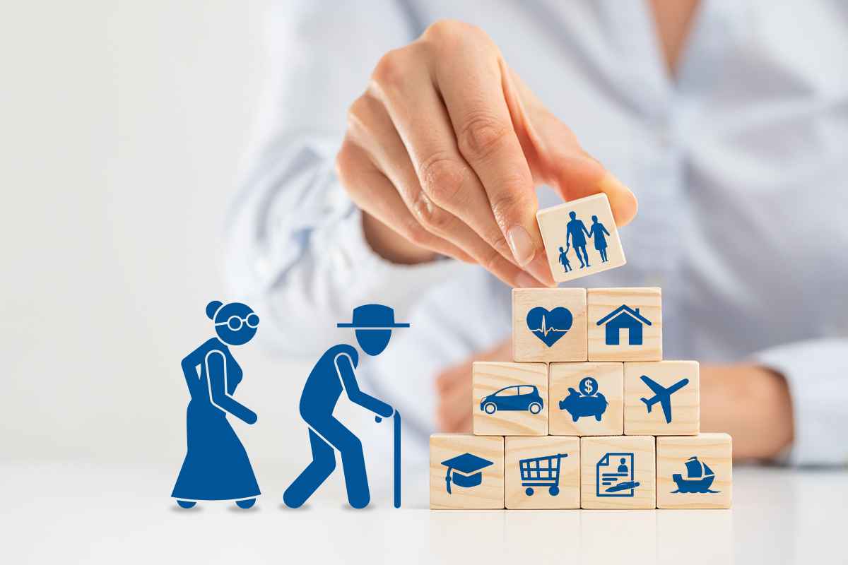 Group Insurance for Senior Citizen