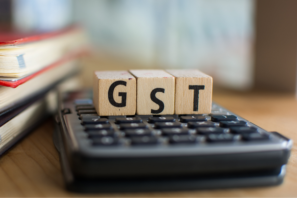 GST