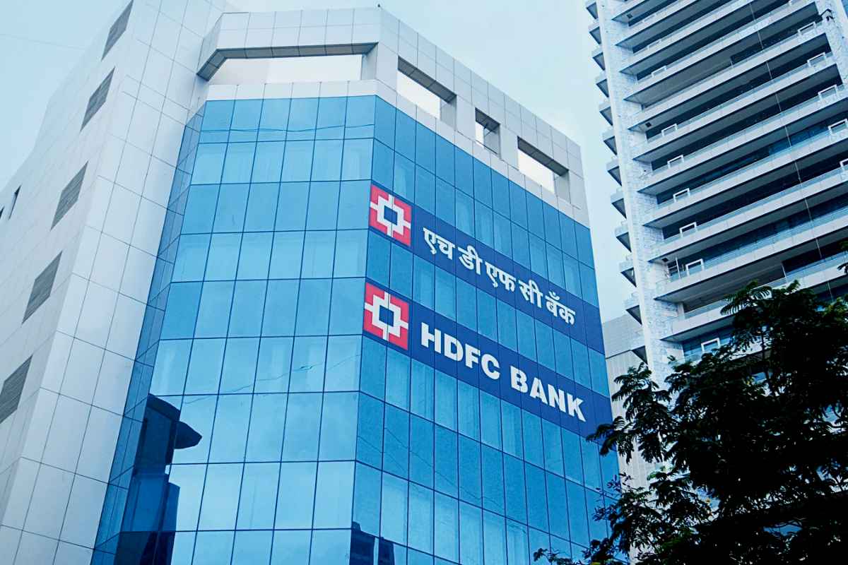 HDFC Bank