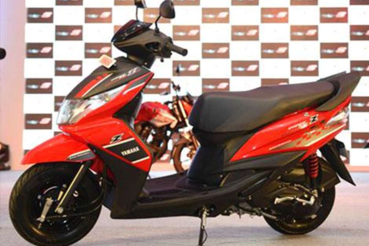 दुचाकी वाहन विक्री