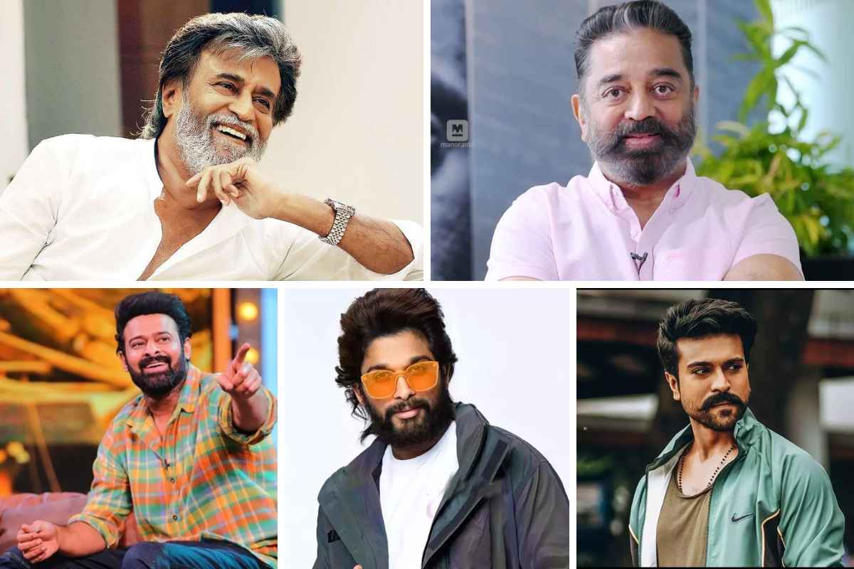 Highest Paid Actor in 2022