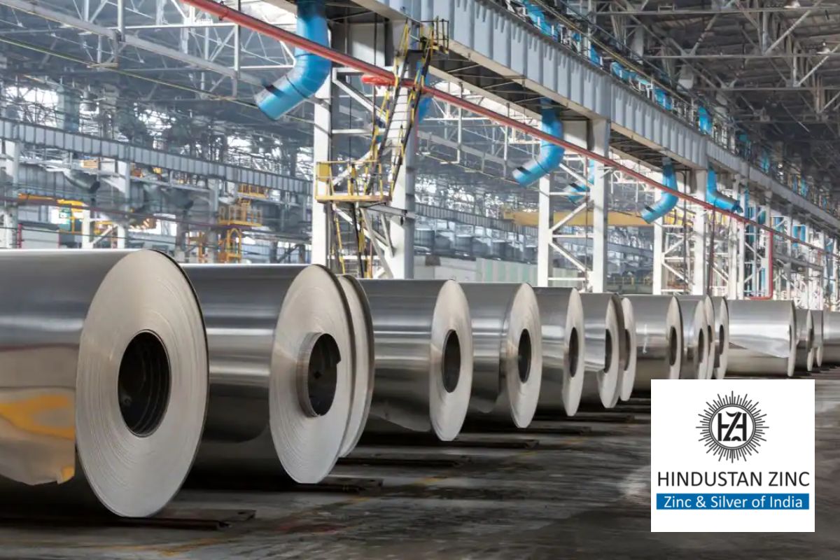 Hindustan Zinc is buzzing