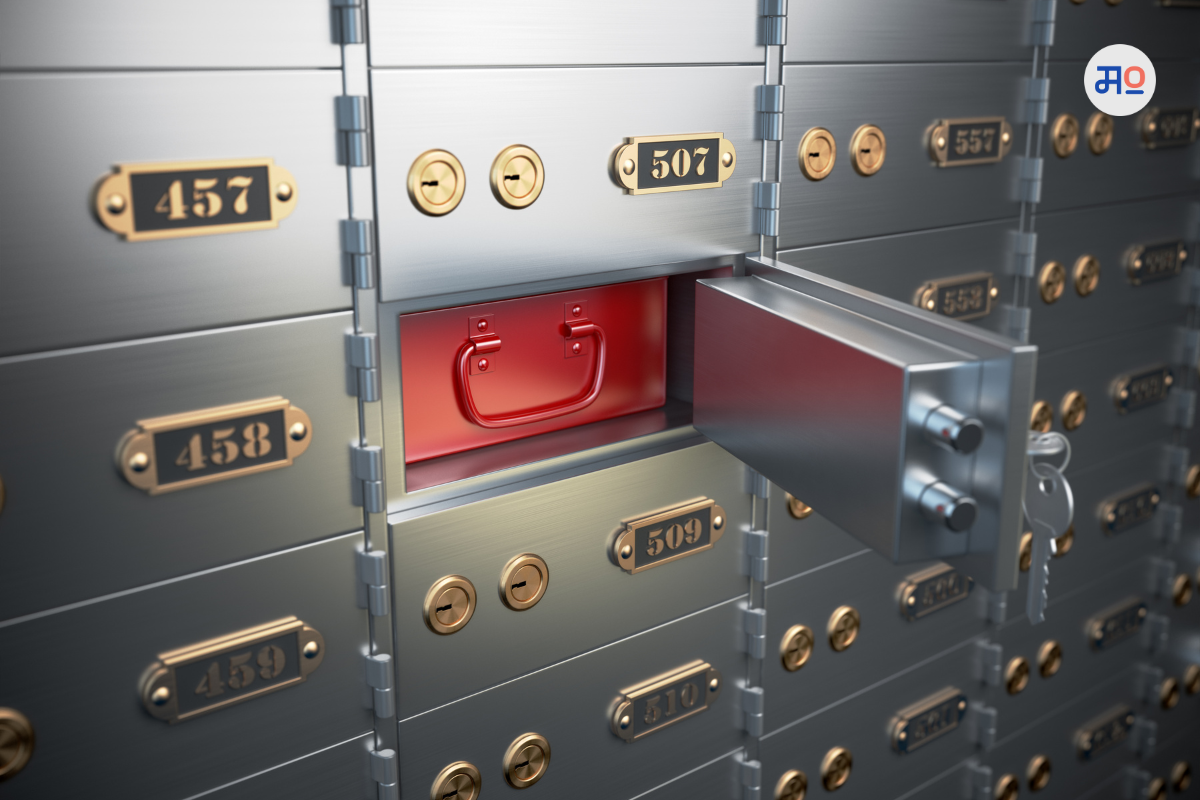 Bank Locker