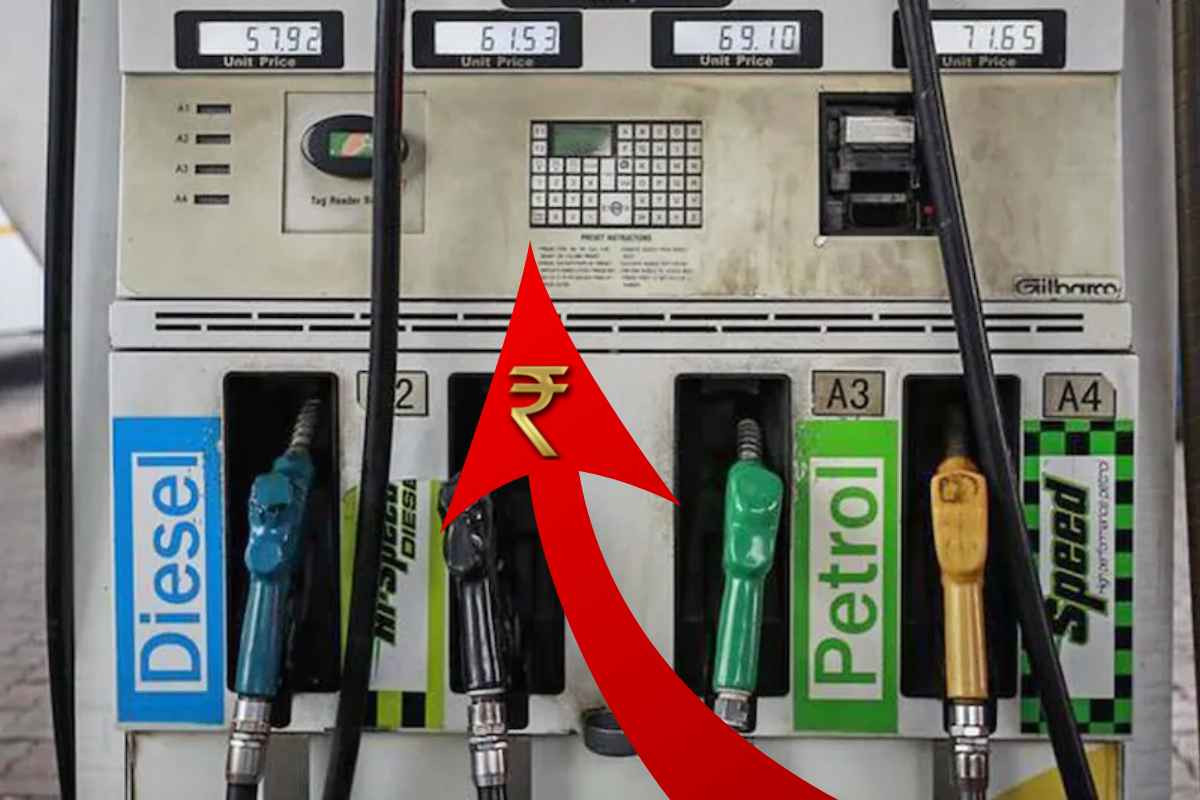 Petrol-Disel Price