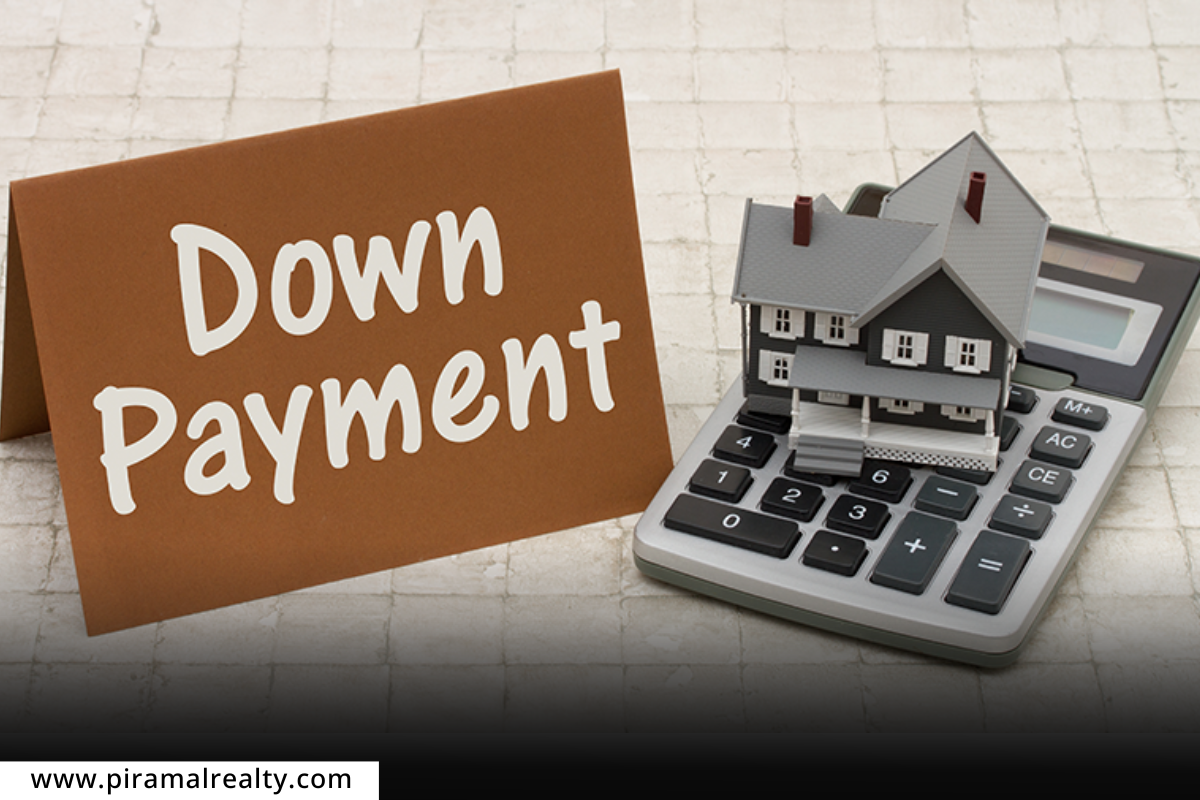 Down Payment impact on Home Loan