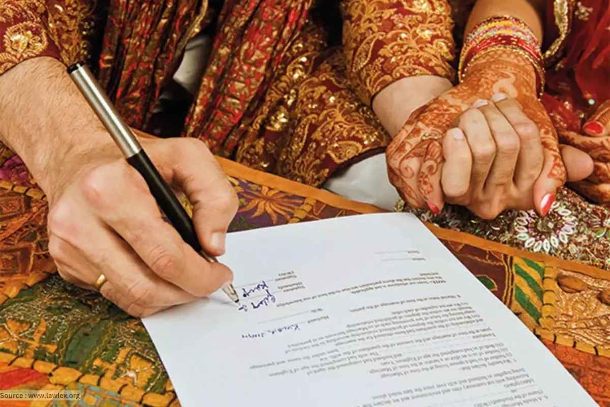 Register Marriage Cost