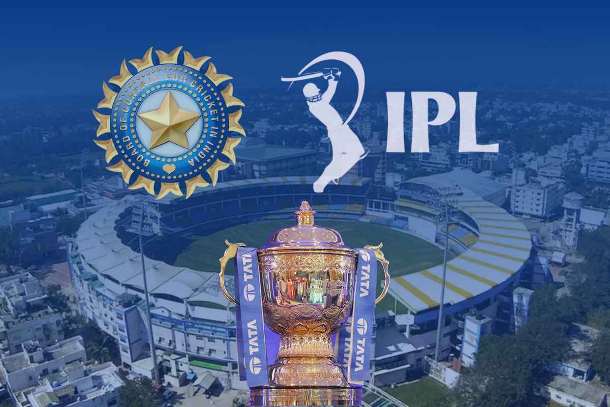 How much money did BCCI earn from IPL in 2022