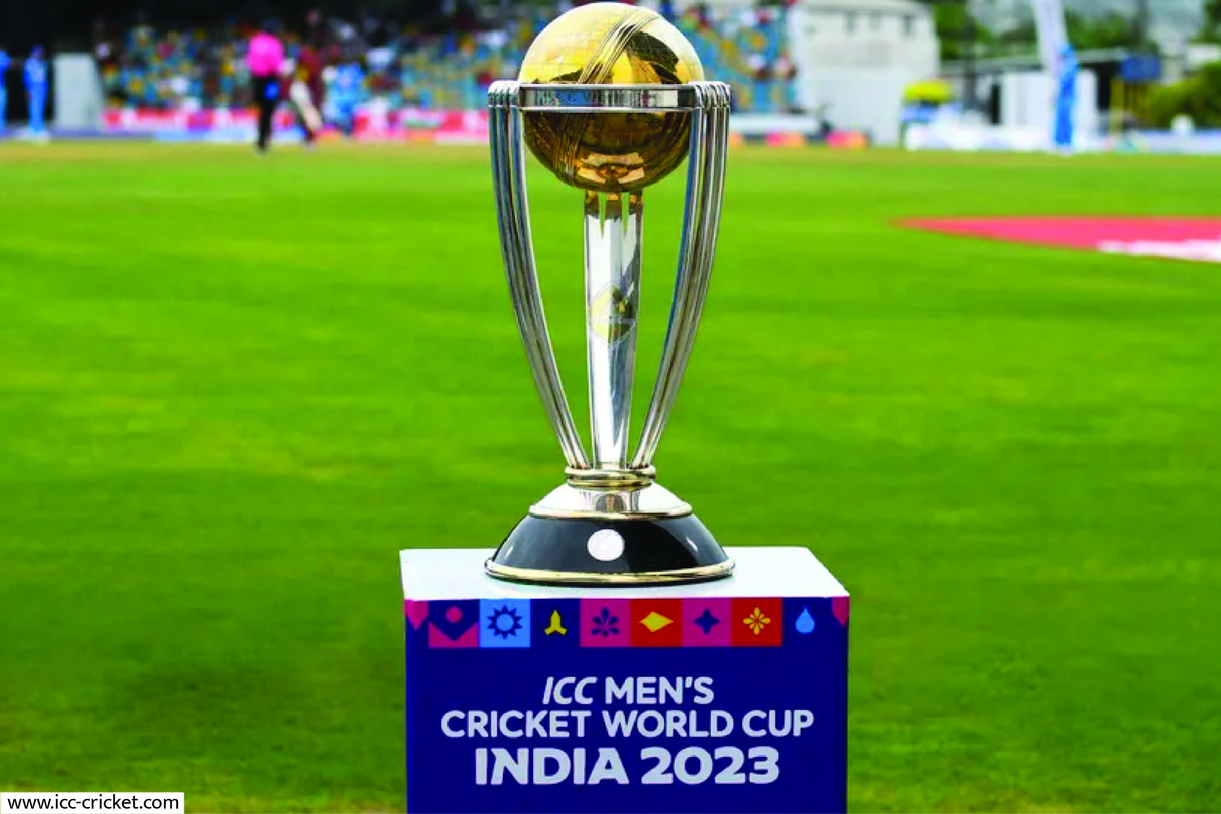 ICC Men's Cricket World Cup 2023