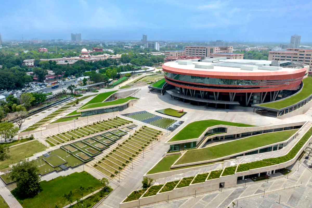 IECC: व्यापारासाठी दिल्लीत बनवलंय सर्वांत मोठे संकुल, काय सुविधा असणार आहेत?