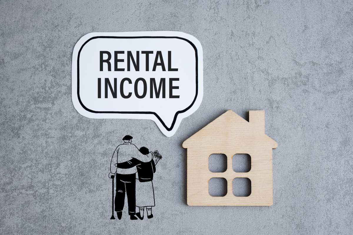 Rental income