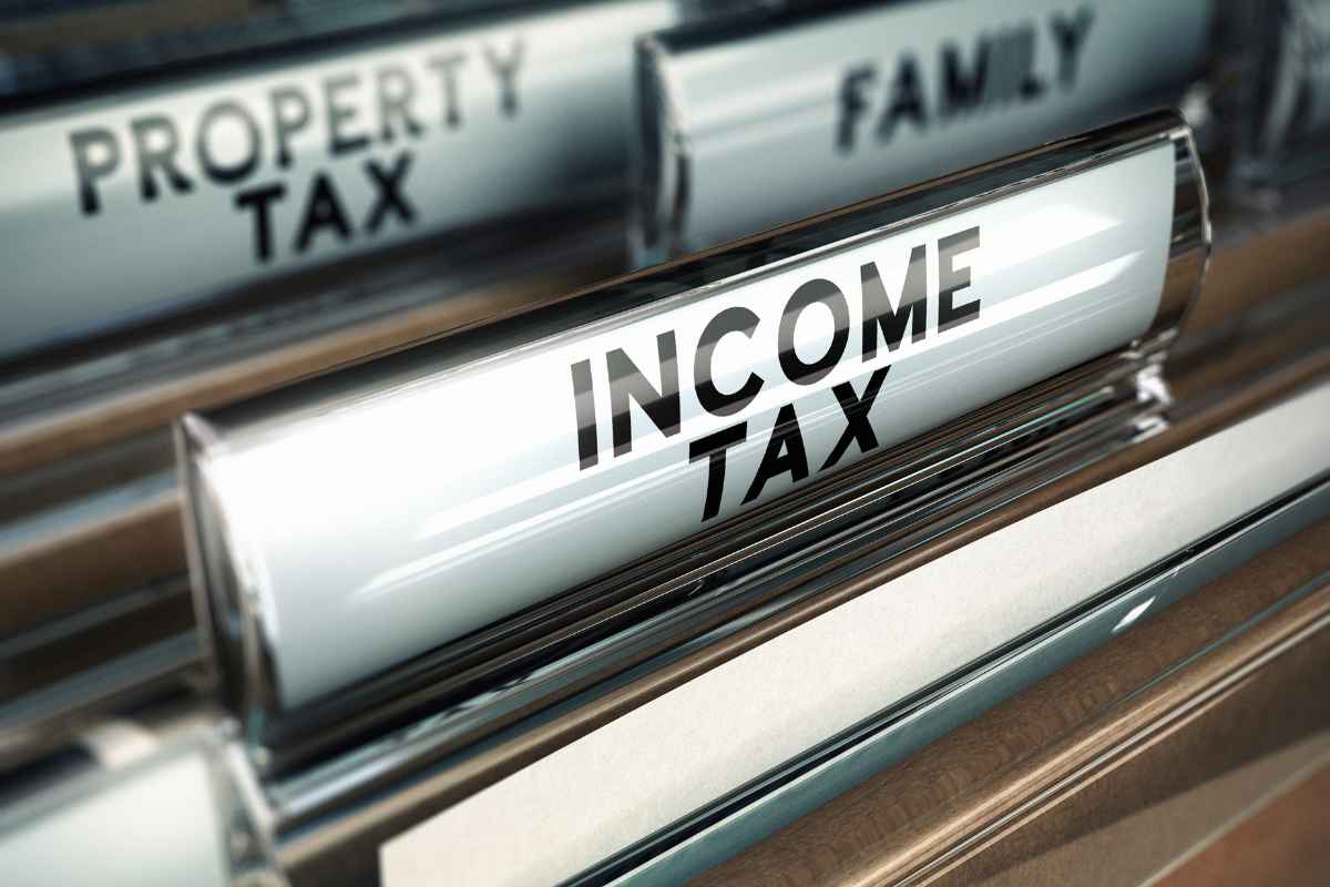 New Income Tax Slab 2023