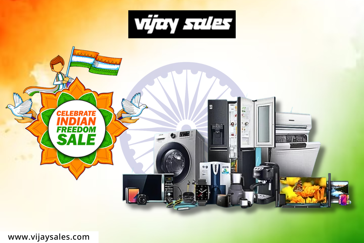 Independence Day 2023 Sale: 'या' टाॅप 7 गॅजेट्स'वर मिळतोय तगडा डिस्काउंट, लगेच डिटेल्स पाहा