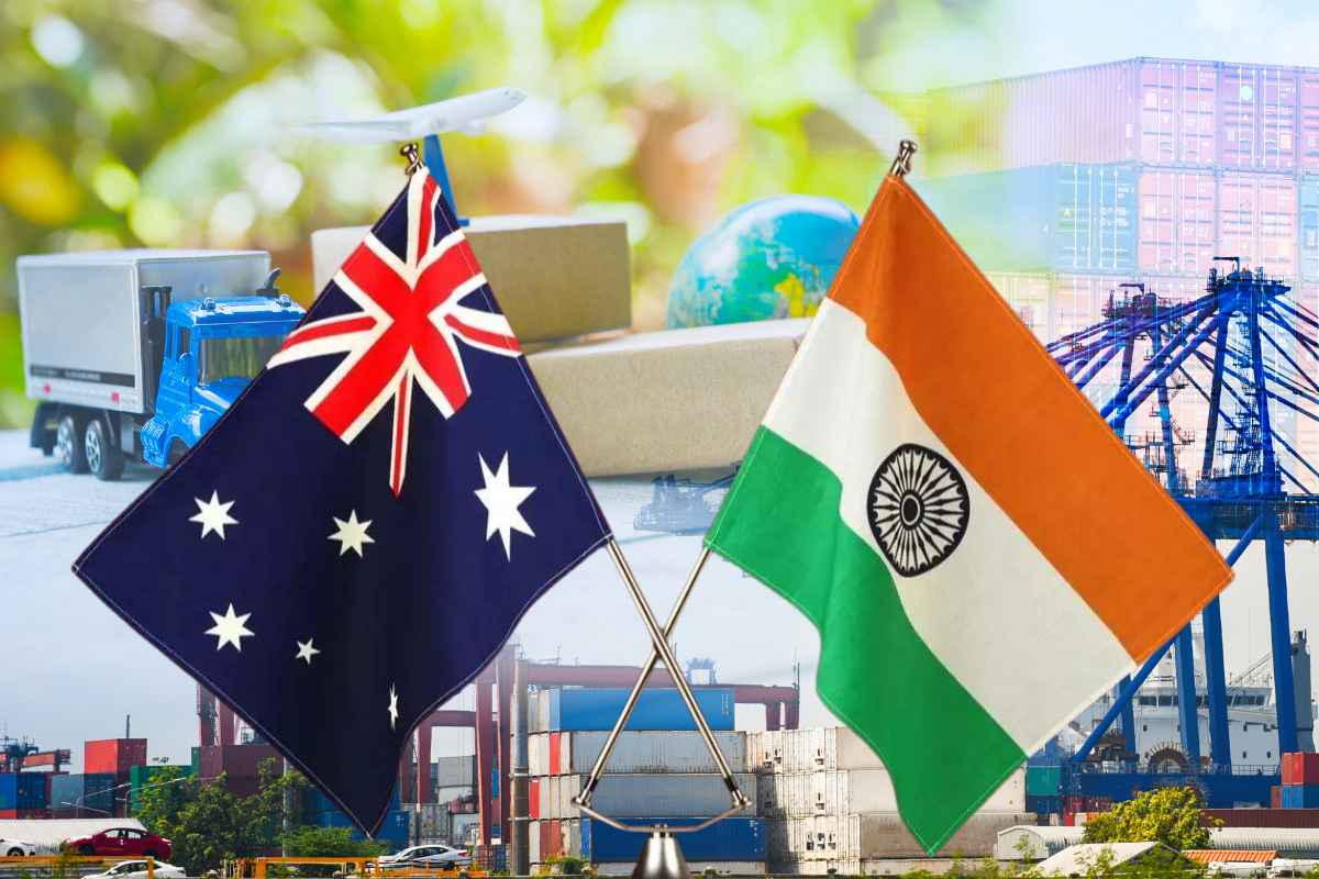 India Australia Trade