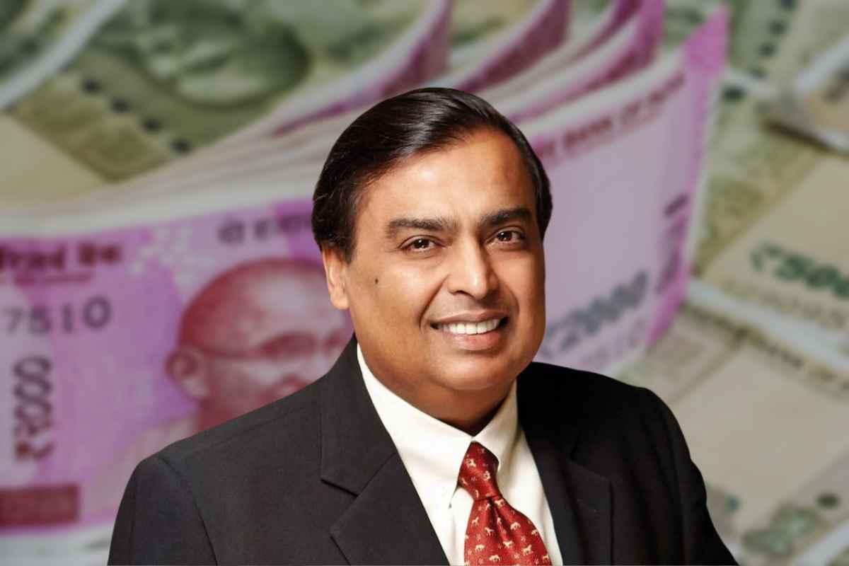 Mukesh Ambani
