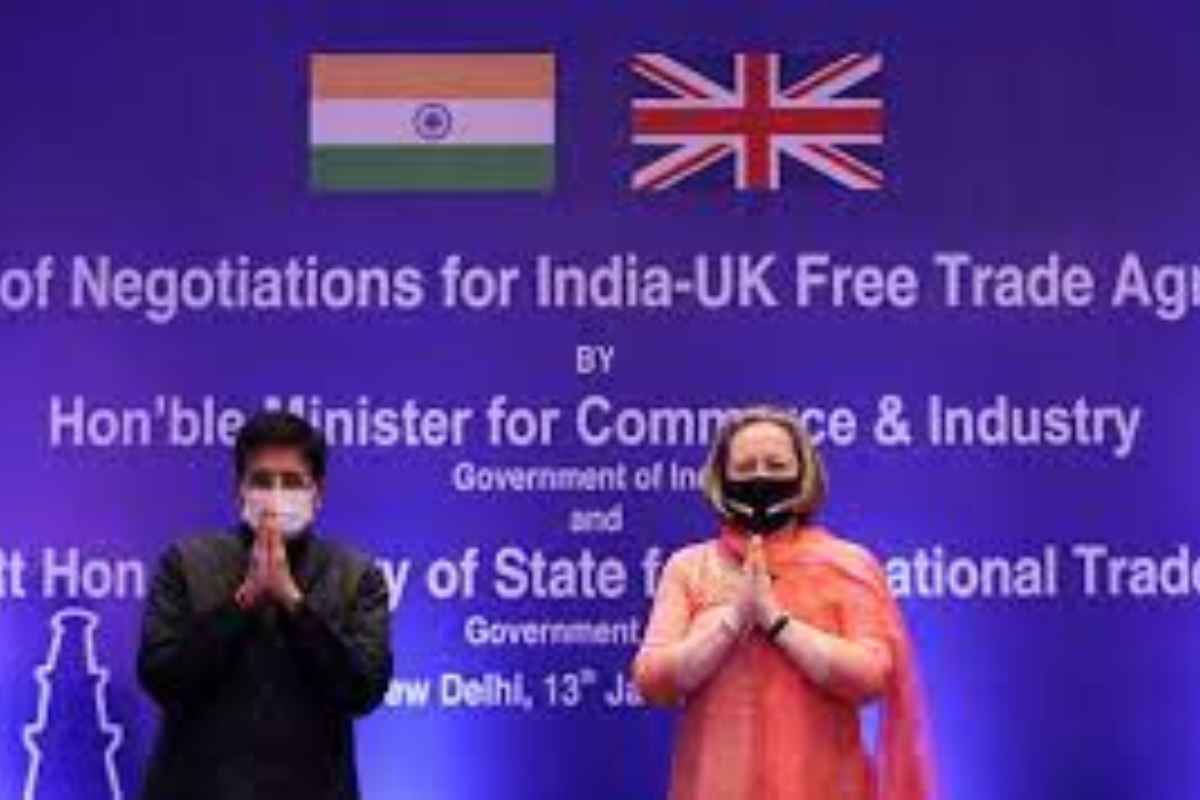 Free Trade Agreement