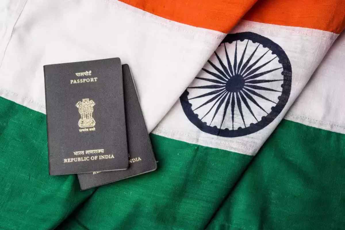 World Passport Ranking India got 80th Rank
