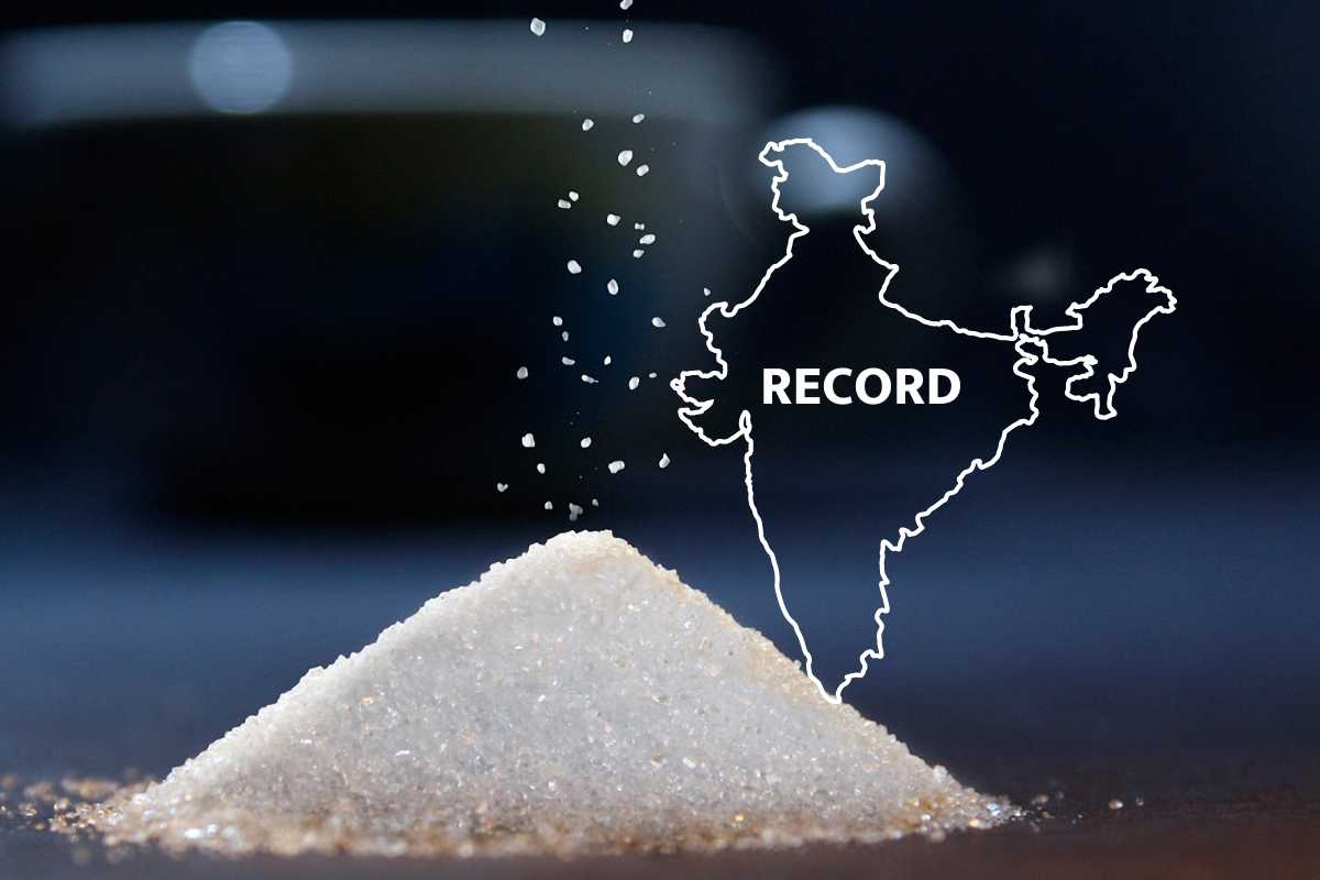 Sugar Exports
