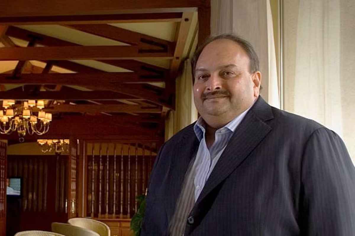 Mehul Choksi Biggest Defaulters in India
