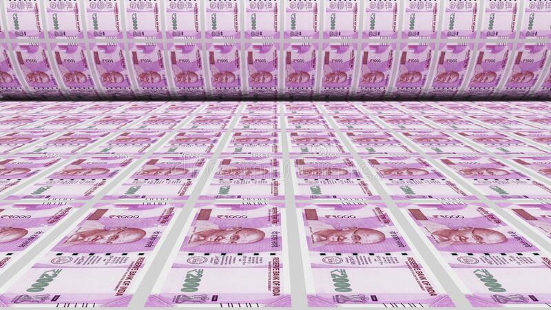 नोटा छापण्यासाठी किती खर्च येतो?