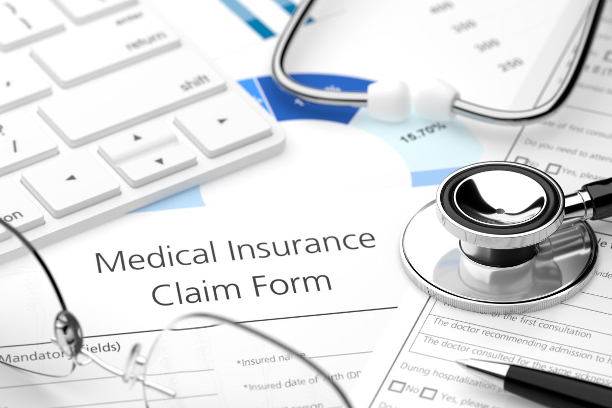 Health Insurance Claim Process