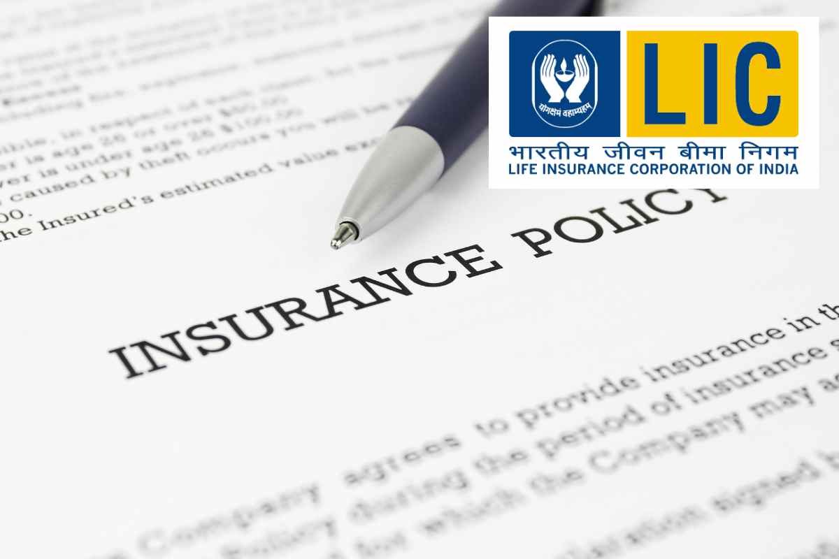 Lapsed LIC Policy