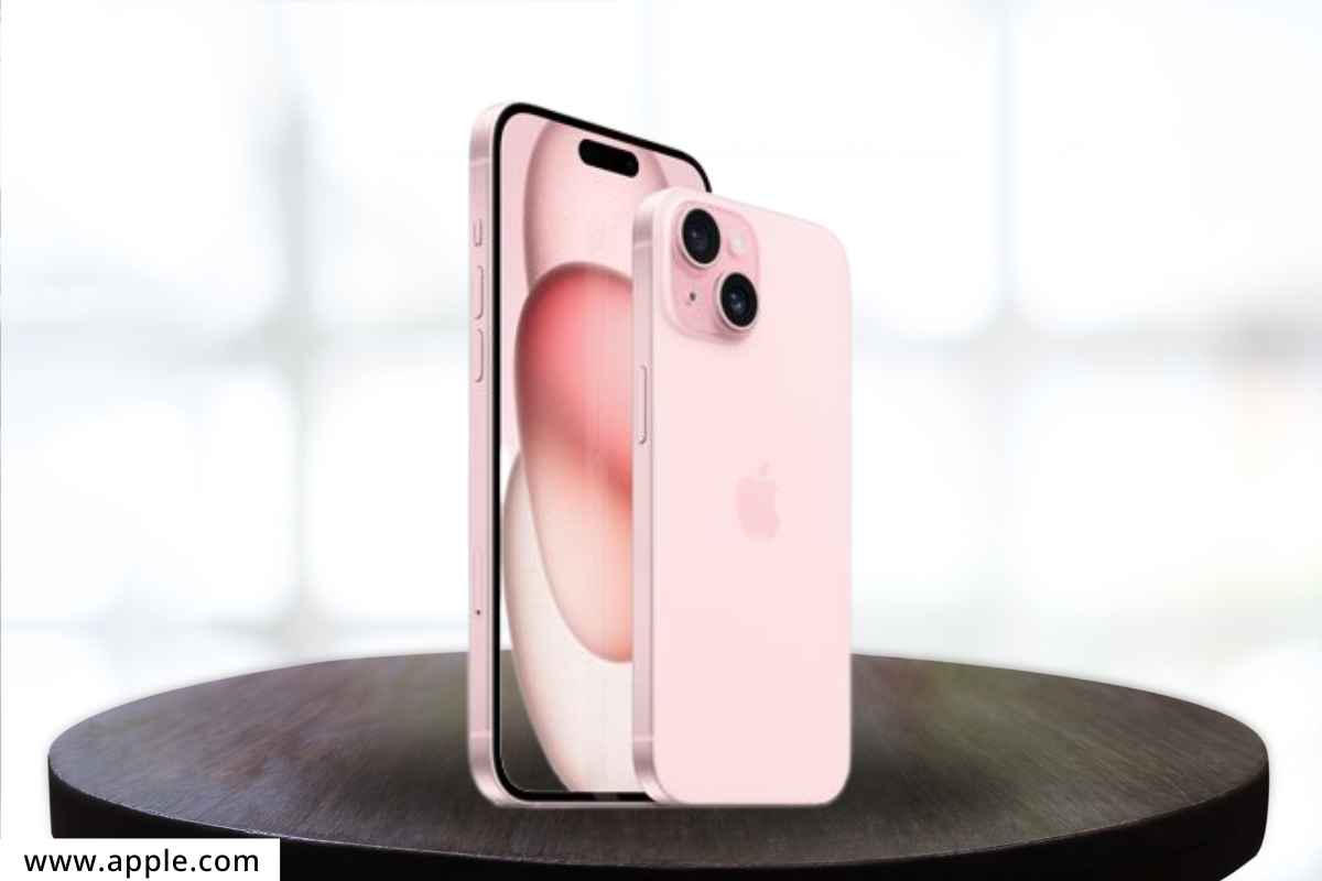 iPhone 15 on Blinkit