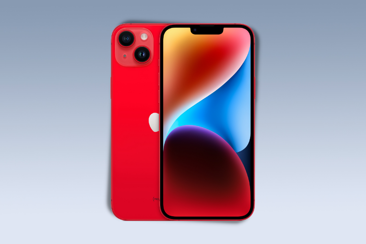 iPhone 14 Plus Launch