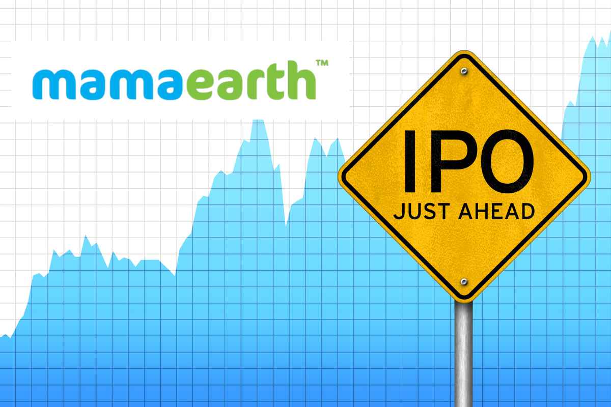 Mamaearth IPO