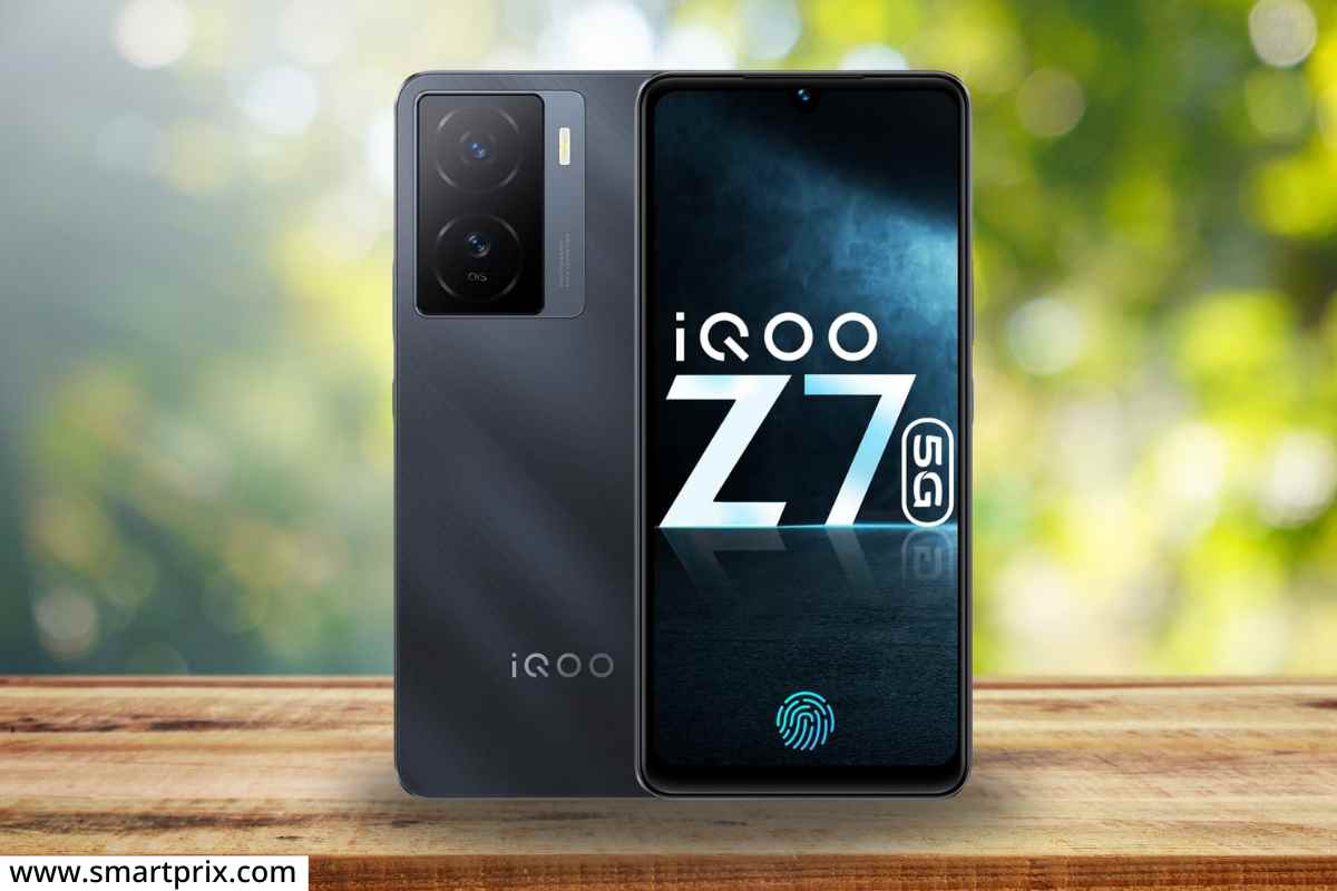 iQOO Z7 Pro Launching
