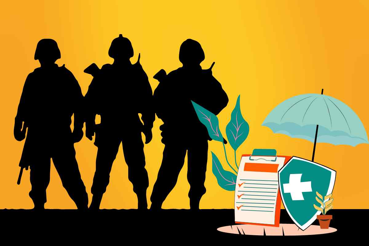 insurance for war situation in abroad