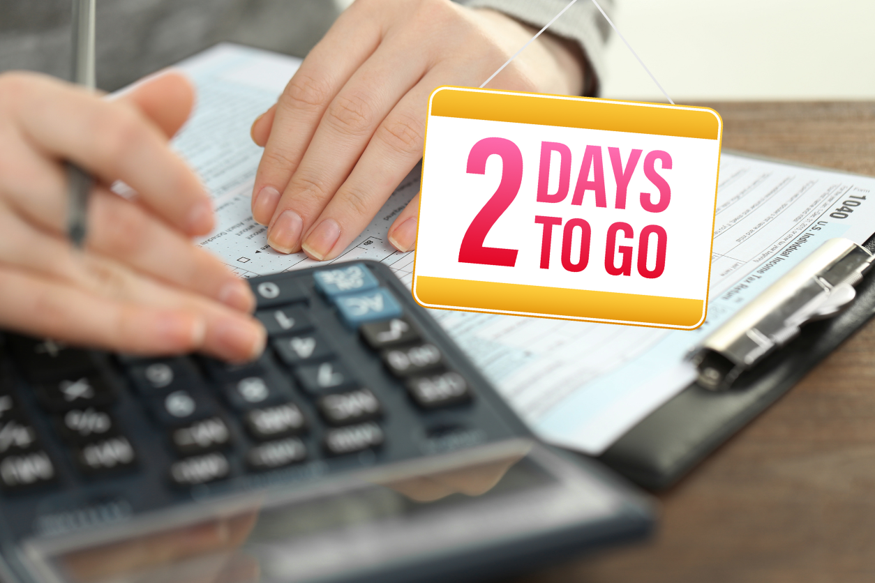 ITR Deadline : आता उरले फक्त 2 दिवस, टॅक्सपेअर्सला टेन्शन; सरकार मात्र डेडलाईनवर ठाम