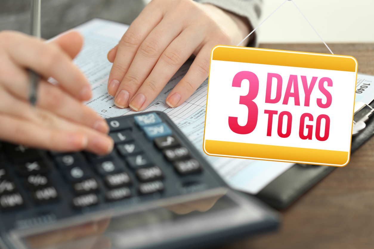 शेवटचे 3 दिवस! सोशल मिडियावर का होतोय #Extend Due Date Immediately ट्रेंड