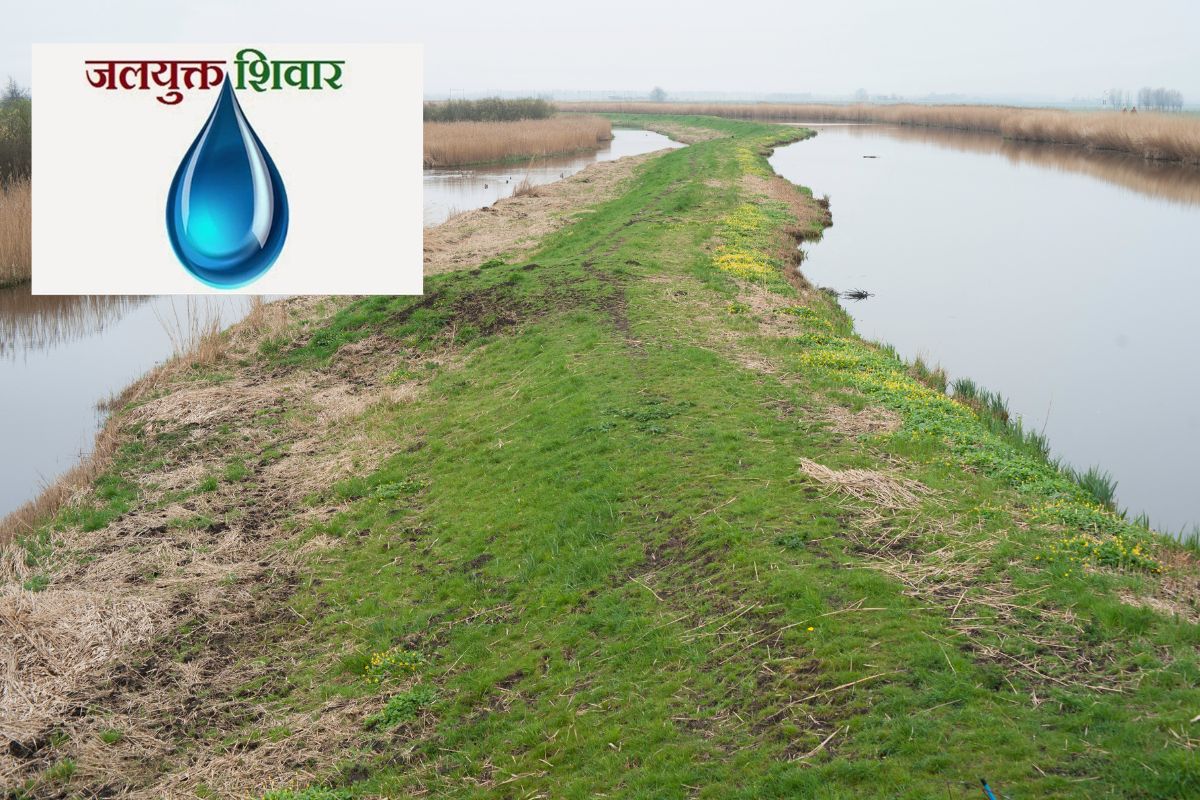 Jalyukta Shivar scheme