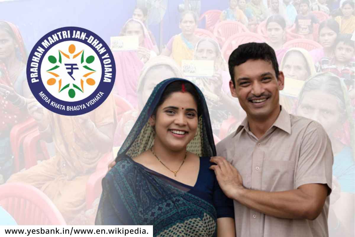 Jan Dhan Bank Account