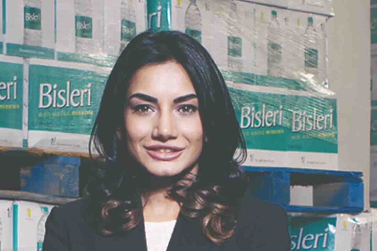 Who is Jayanti Chauhan