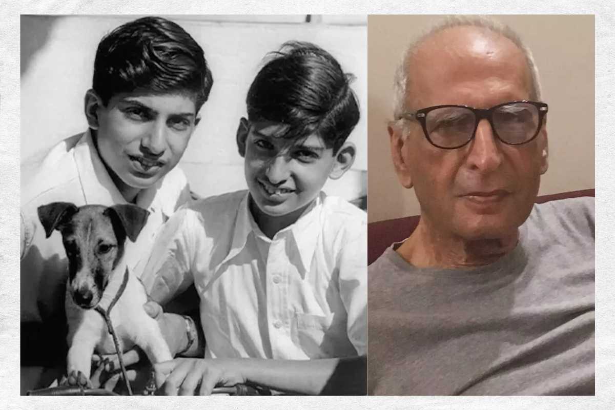 Ratan Tata's younger brother Jimmy Tata