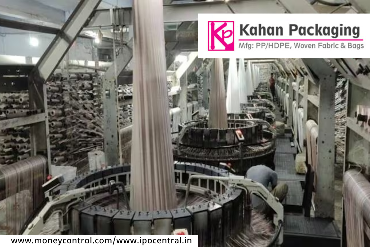 Kahan Packaging IPO