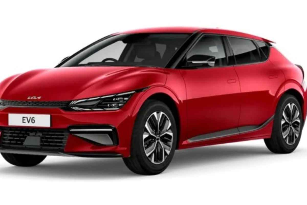 Kia EV6 Price Hike