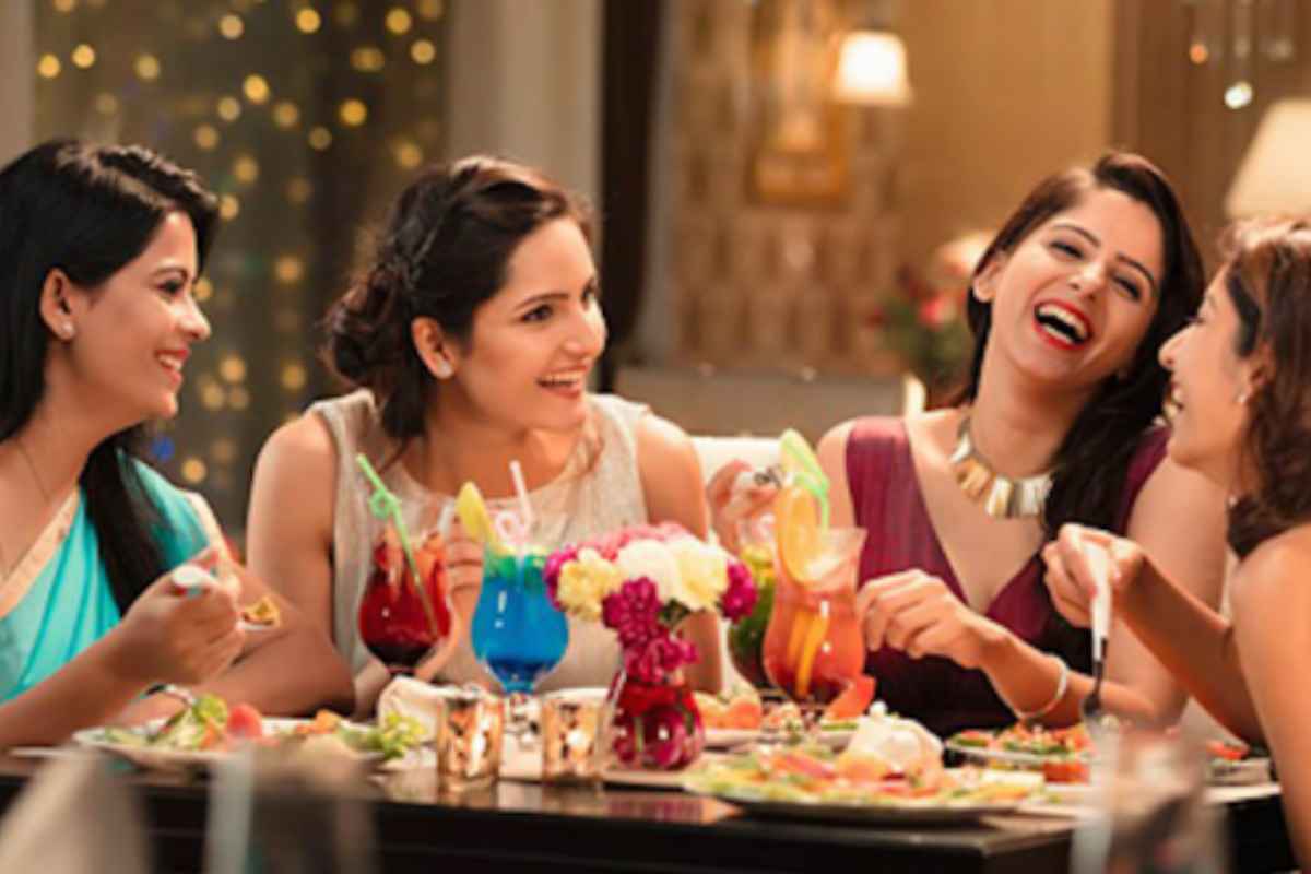 What is Kitty Party?