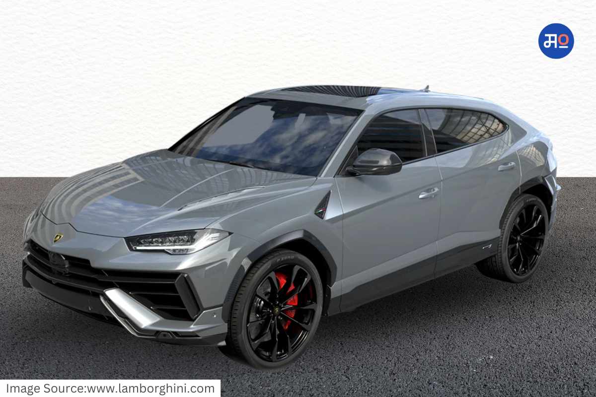 Lamborghini Urus S