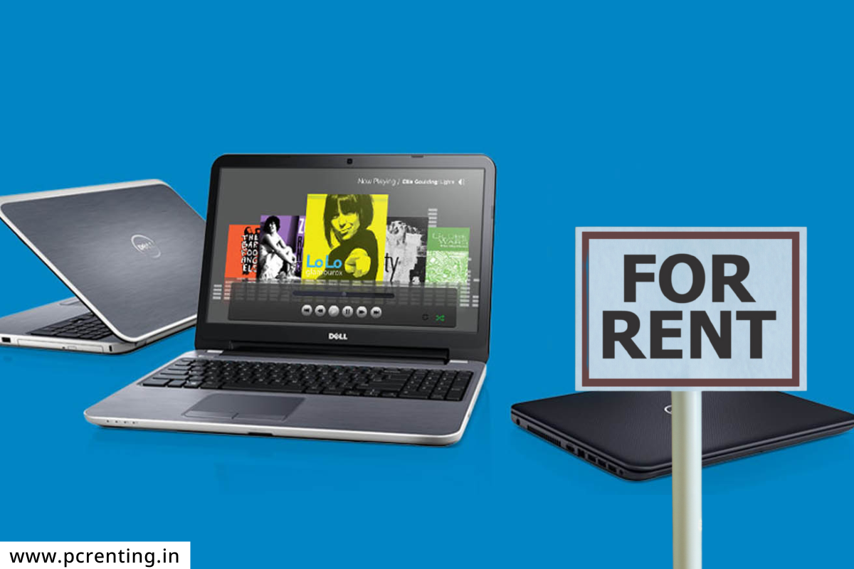 Laptop on Rent