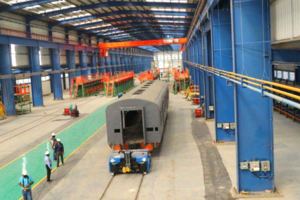 Vande Bharat Express