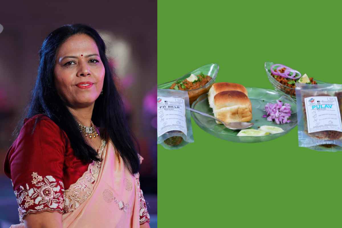 Leela Instant Food: जगाच्या पाठीवर कुठेही जा अन् मिळवा आईच्या हातची चव!