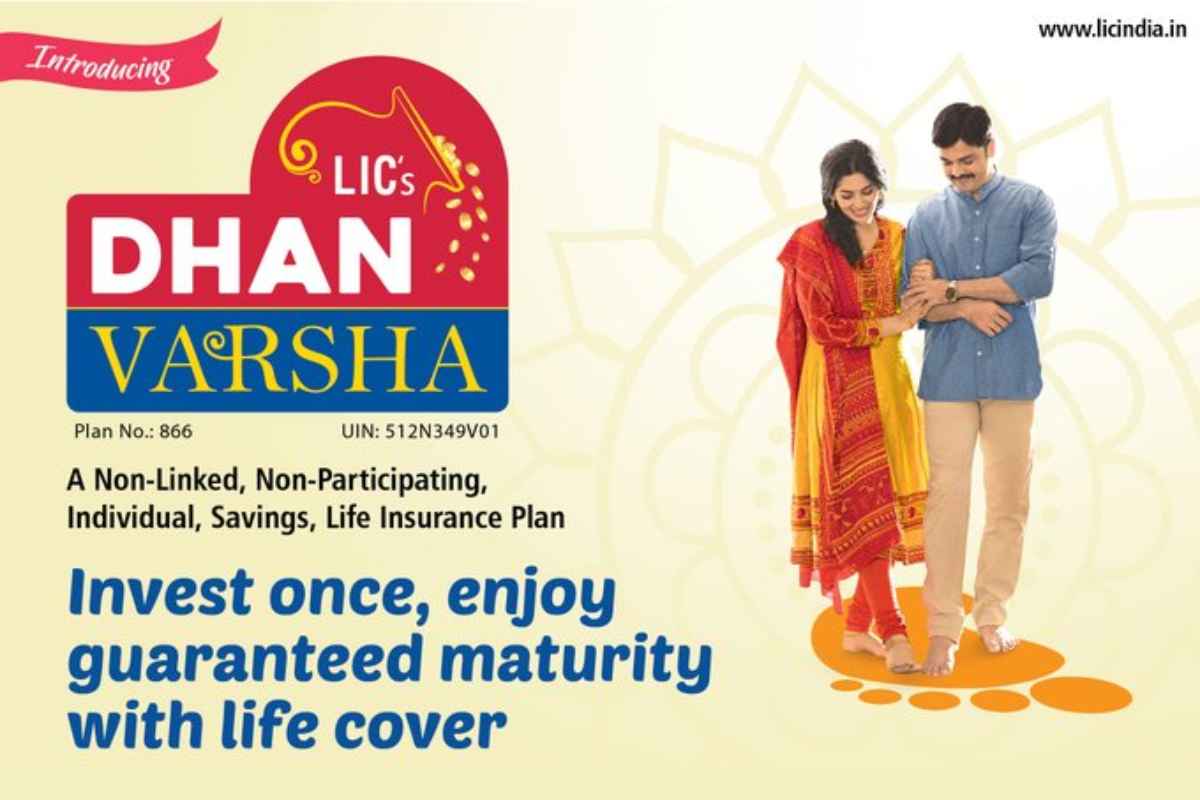 LIC Dhan Varsha Policy