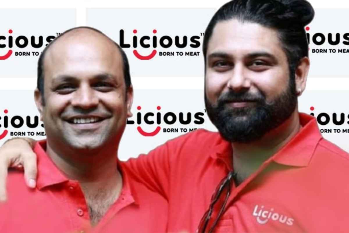 Licious Success Story