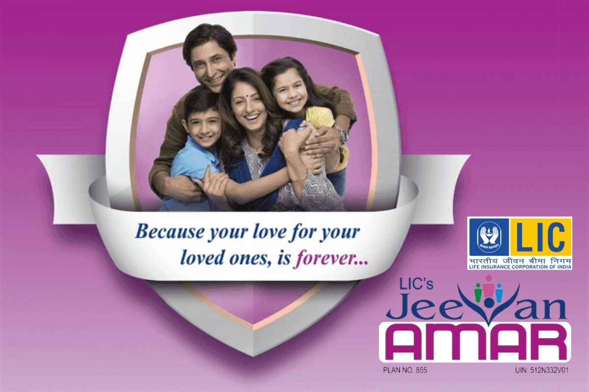 LICs New Jeevan Amar