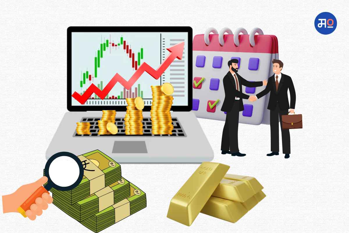 What is listing of Shares