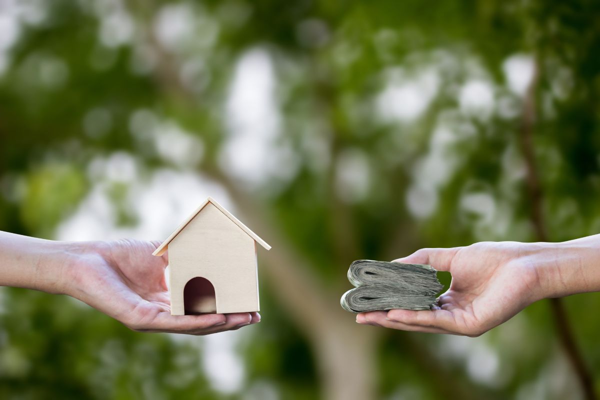 Property Against Loan