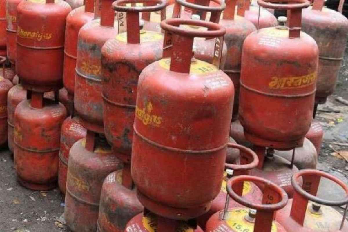 LPG Cylinder